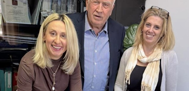 Το Δασαρχείο Λάρισας παραχώρησε το άλσος της Χάλκης